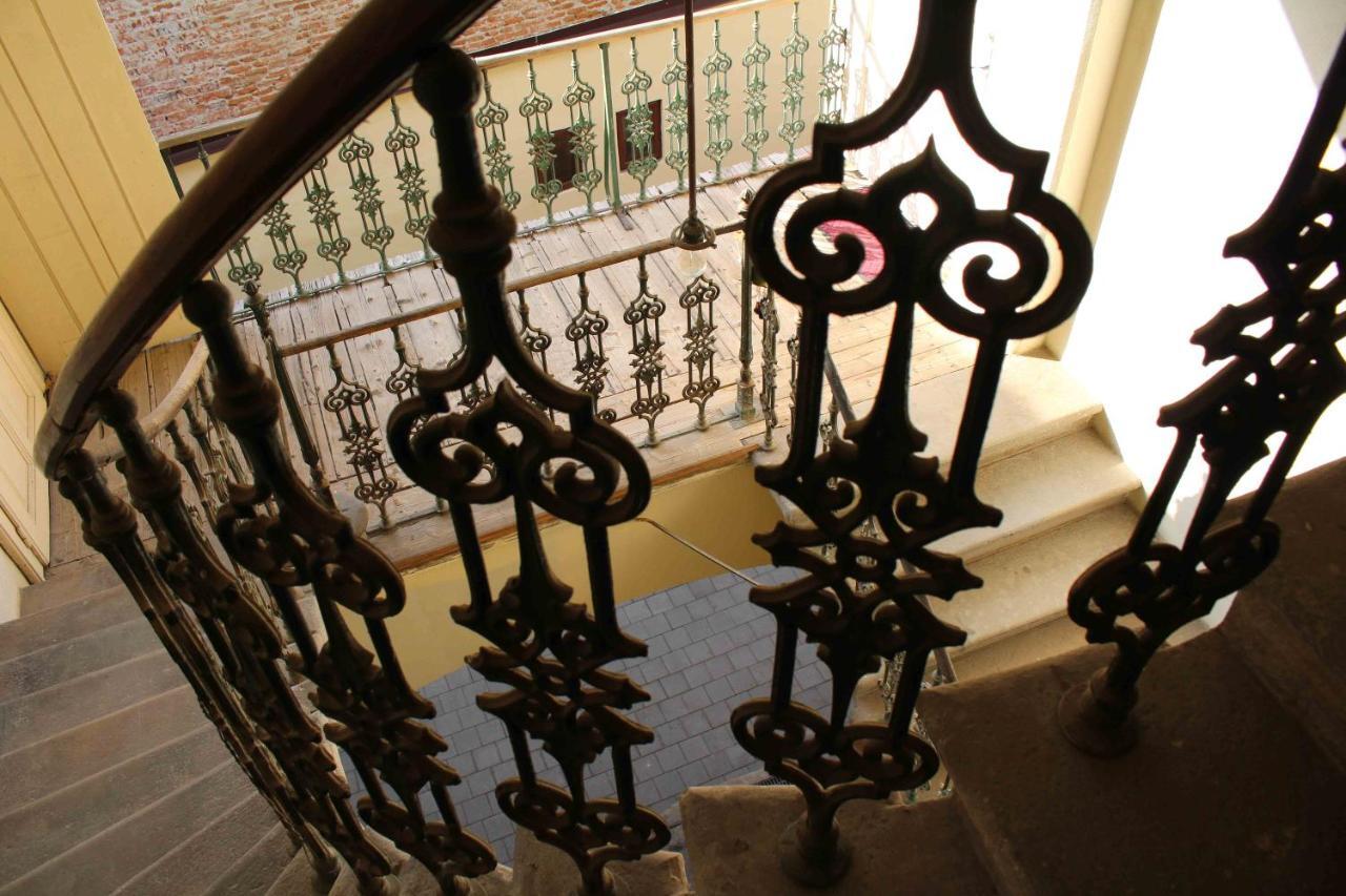 Pensiunea Casa Helis Sibiu Exterior foto
